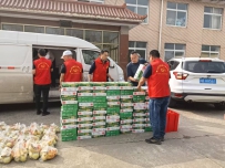 情暖金秋 爱润桑榆 —— 唐山联合救助行动公益网志愿者走进大新庄敬老院