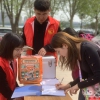 书香换宝，童趣市场”——世界读书日儿童跳蚤市场圆满落幕