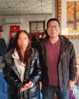 爱洒寒冬：唐山联合救助行动公益网王兰庄镇暖心行